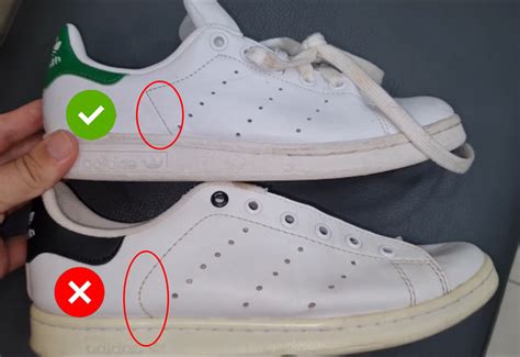 Real vs Fake: How to Spot Fake Adidas Stan Smith 